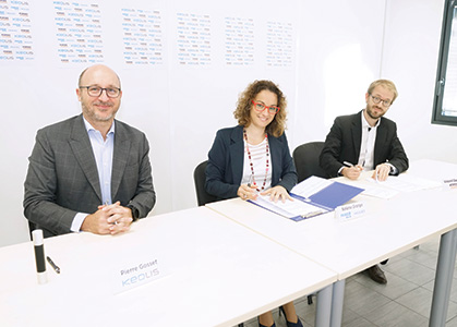 Keolis, Iveco Bus and Forsee Power join forces to optimise the ...